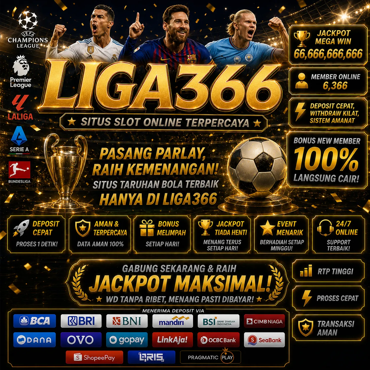 LIGA366